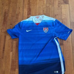 Nike 2015 USA Soccer Jersey
